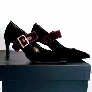 DKNY Esther Mary Jane stilettos; NWOT